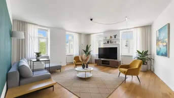Expose Helle 2-Zimmer-Wohnung in Toplage der Rüdigergasse