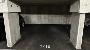 Expose Tiefgaragenstellplatz