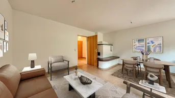 Expose Gemütliche 4-Zimmer Maisonette Wohnung in absolut ruhiger Lage am Waldrand zu verkaufen!