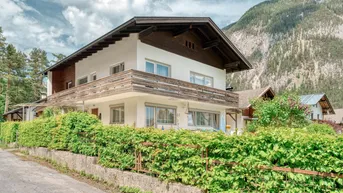 Expose Familientraum! Einfamilienhaus mit großzügigem Garten in Brunnwald zu verkaufen.