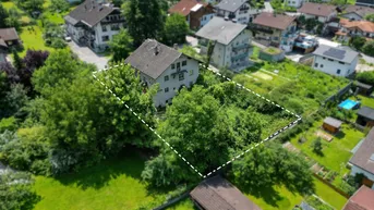 Expose Traumhaftes Grundstück mit flexiblen Möglichkeiten und Altbestand in Stams zu verkaufen!