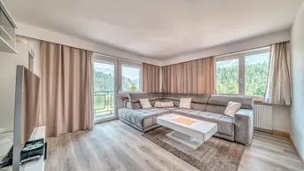 Expose Naturverbundene Familien aufgepasst! Großzügige 5,5-Zimmer Wohnung mit Blick in's Grüne in Roppen