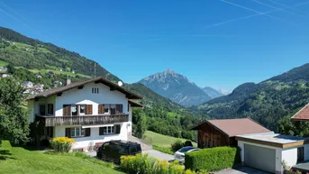 Expose Tiroler Berg-Idylle pur: Haus mit Großgrundstück – Ideal für Gartenliebhaber und Naturfreunde!