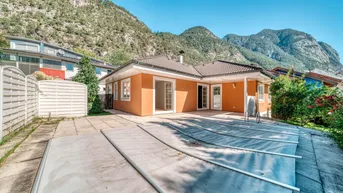 Expose Sonnige Wohnoase in Zirl! Bungalow auf großzügigem Grundstück mit großer Terrasse und viel Garten
