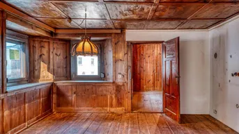 Expose Historisches Bauernhaus mit großem Potenzial im Herzen von Arzl im Pitztal