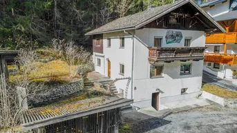 Expose Charmantes Tiroler Landhaus mit Potenzial in Tumpen!