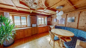Expose Großzügige Maisonette mit Innzugang, Terrasse &amp; Freizeitwohnsitzwidmung – Natur pur genießen!