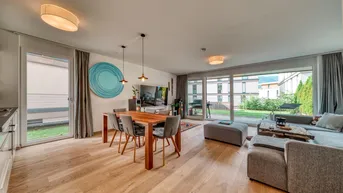 Expose Moderne und hochwertige Gartenwohnung im Hochparterre in Imst zu verkaufen!