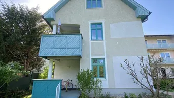 Expose Wohnung in Grünruhelage mit Terrasse
