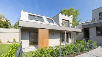 Expose Townhouse bei der Alten Donau - sofort beziehbar und provisionsfrei
