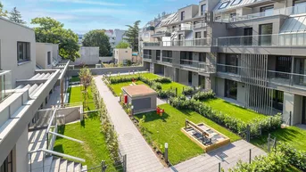 Expose Townhouse bei der Alten Donau