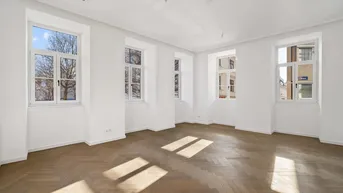 Expose Sehr helle Eigentumswohnung mit Balkon im Erstbezug nach Sanierung