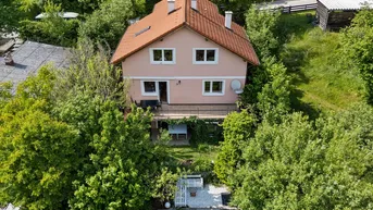 Expose Einfamilienhaus in absoluter Grünruhelage