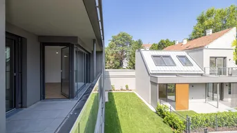 Expose Sehr hochwertige 3-Zimmerwohnung bei der Alten Donau