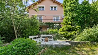 Expose Einfamilienhaus in absoluter Grünruhelage