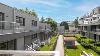 Expose Townhouse bei der Alten Donau