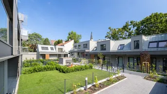 Expose Townhouse bei der Alten Donau