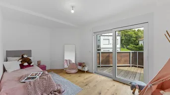Expose 4-Zimmerwohnung mit perfektem Grundriss - provisionsfrei