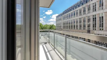 Expose Bürofläche mit Balkon am Parkring direkt beim Palais Coburg