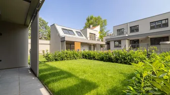 Expose Gartenwohnung bei der Alten Donau