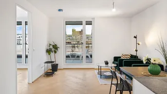 Expose 3-Zimmerwohnung mit optimaler Raumaufteilung