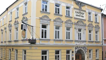 Expose Gasthaus in der Altstadt Freistadt zu verpachten 