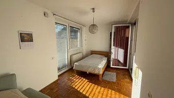 Expose Helles WG-Zimmer mit eigenem Bad &amp; Garten nähe FH