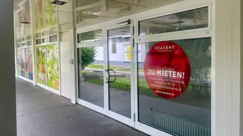 Expose Arztpraxis / Geschäft im Nahversorgungszentrum Autokaderstraße