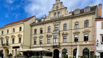 Expose Mödling Zentrum - Posthof - attraktives Geschäftslokal, auch gut als Büro nutzbar