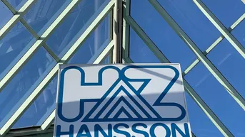 Expose Hansson Zentrum - schönes Geschäftslokal in guter Lage
