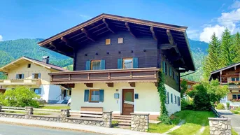 Expose Gestalten Sie Ihr Zuhause! Einfamilienhaus mit Potenzial in zentraler Lage