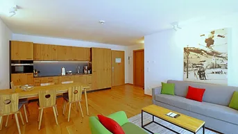 Expose Traumhafte Ferienwohnung mit gutem Renditepotenzial