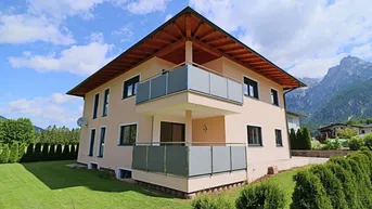 Expose Neuwertige 3-Zimmer Wohnung in Traumlage am Fuße der Steinberge