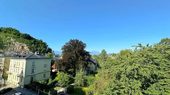 Expose Urbaner Wohntraum in Toplage - Charmante Stadtwohnung mit Balkon in Salzburg-Riedenburg