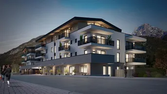 Expose Projekt Dorfkristall: Exklusive Penthouse-Wohnungen in zentraler Lage