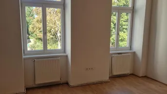 Expose Gemütliche 2-Zimmer-Wohnung im sanierten Altbau – Bezirk 10, Wien