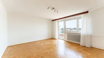 Expose Freundliche 3-Zimmer Wohnung mit 2 Balkonen und neuer Küche