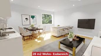 Expose 4-Zimmer mit Balkon und Top-Grundriss im Grazer Süden! Jetzt besichtigen und Böden, Fliesen und Türen vor Bezug frei wählen!
