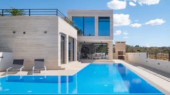 Expose Stilvolle Luxusvilla in Kroatien mit Pool - Absolute Ruhelage