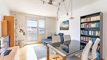 Expose Geidorf: 3-Zi-Wohnung für Pärchen, Jungfamilie oder Studierende