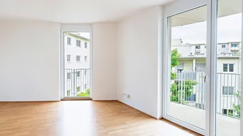 Expose Moderne 3-Zimmer-Wohnung mit großem Balkon und Tiefgarage