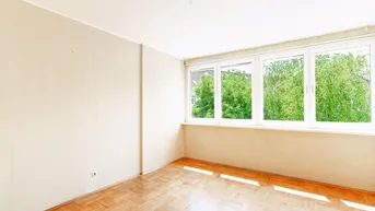 Expose Solide 2-Zimmer Wohnung mit Wintergarten und Balkon