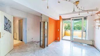 Expose Dachgeschoßwohnung mit Balkon und Ausblick in Gründerzeithaus