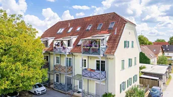 Expose Attraktives Zinshaus in idyllischer und stadtnaher Lage