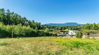 Expose Feines Baugrundstück in Fölling/Schaftal mit schönem Schöcklblick