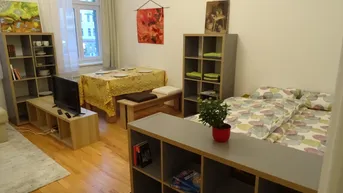 Expose Kurzzeitmiete 30m2, all inklusive