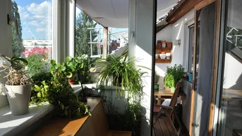 Expose Lichtdurchflutete Eigentumswohnung mit Dachterrasse in zentraler Lage in Graz