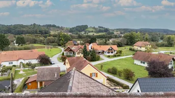 Expose Reihenhaus mit viel Potenzial im steirischen Thermen- und Vulkanland