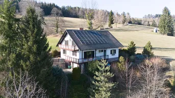 Expose Wohnen in idyllischer Ruhelage – Nähe Bad Gams