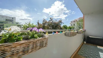 Expose Gemütliche 3-Zimmer-Wohnung mit Balkon